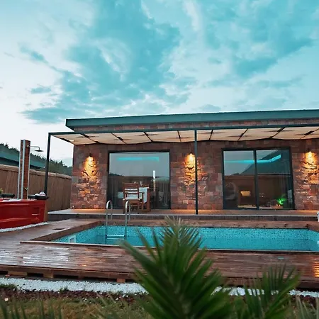 Villa Oludeniz/hisaronunde Ozel Havuzlu 103 *