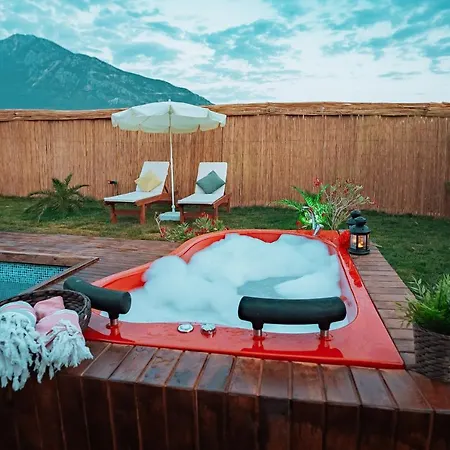 Oludeniz/hisaronunde Ozel Havuzlu 103