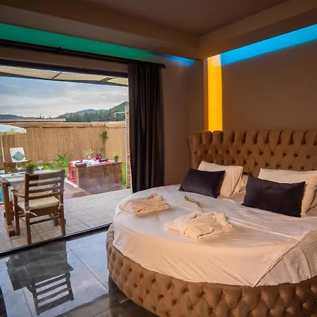 Oludeniz/hisaronunde Ozel Havuzlu 103 Villa Fethiye