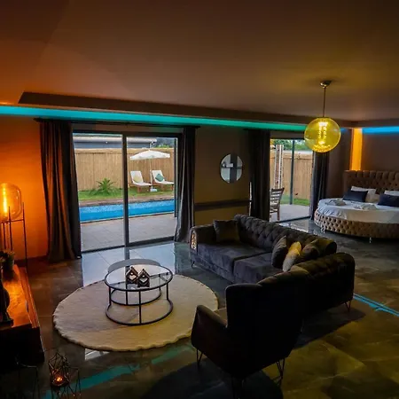 Villa Oludeniz/hisaronunde Ozel Havuzlu 103